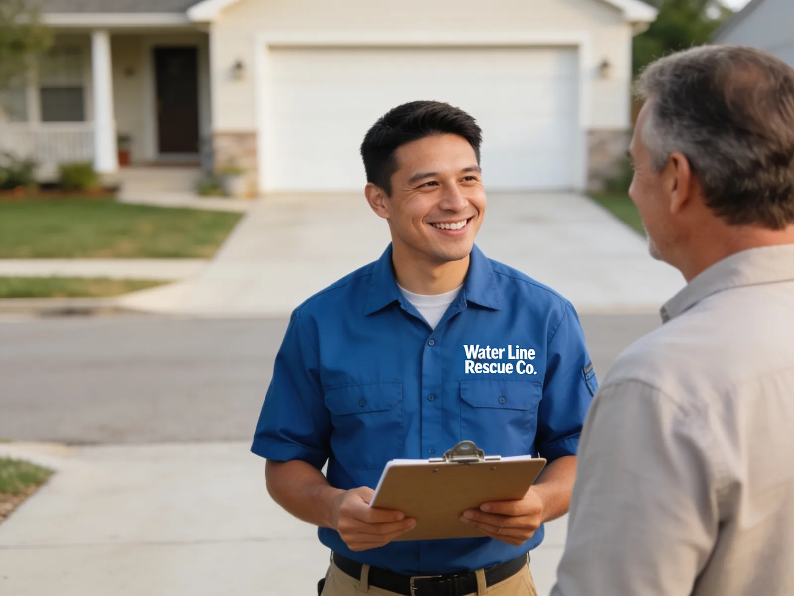 Water Line Repair San Joaquin, CA FAQs